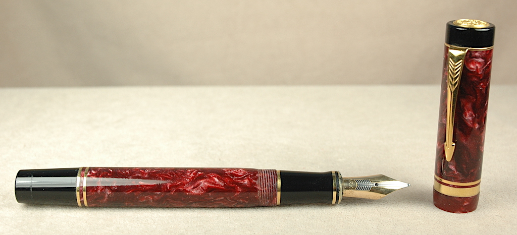 Pre-Owned Pens: 5139: Parker: Duofold Centennial